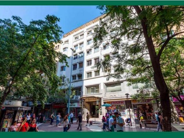 Arriendo de Oficina Bandera Santiago Centro/Avenida Bernardo O´Higgins, Santiago 778 m2