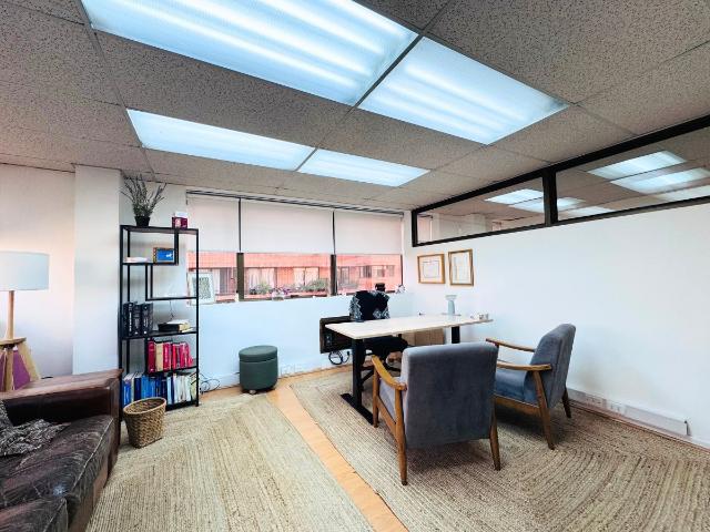 Arriendo de oficina en Las Condes