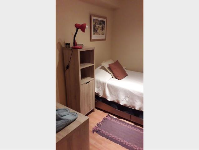 Arriendo de piezas en Providencia
