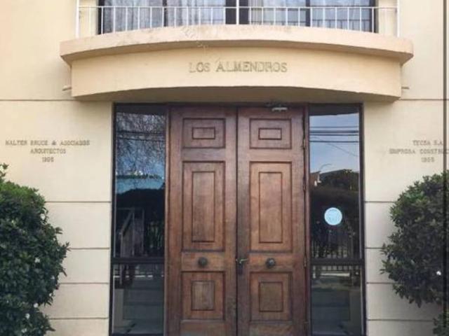 Arriendo depto 4 dormitorios