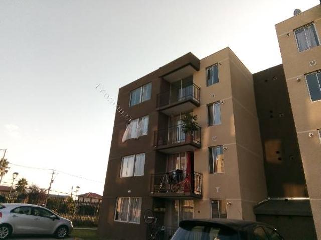 Arriendo Depto. 4°piso metro Protectora de la Infancia