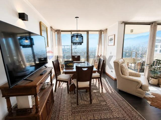 Arriendo Depto 4d 3b Kennedy. Lc