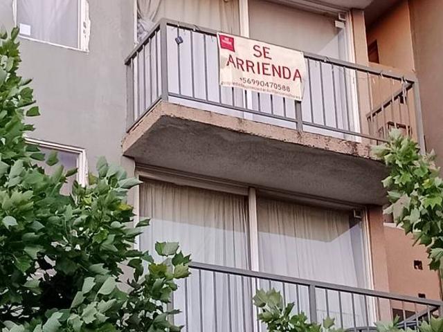 Arriendo Depto. 4to piso