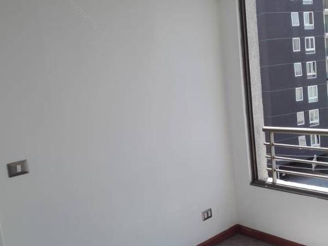 Arriendo Depto, 1 dorm, 1 baño,+ bodega en La Florida