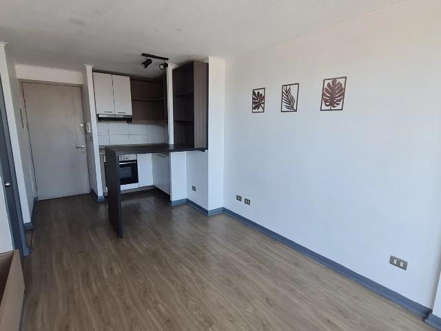 Arriendo depto 1 dorm con estac y bod en el llano san miguel