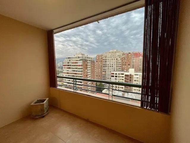 Arriendo depto. 1 dorm. en las condes