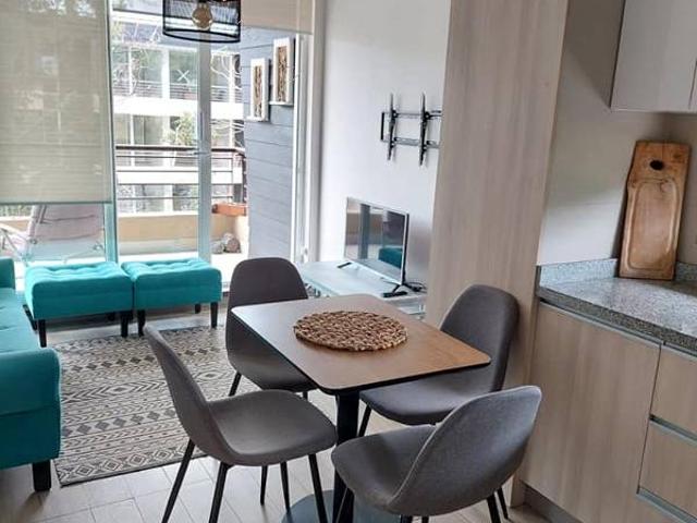 Arriendo. Depto 1 Dorm. Parque Payllahue