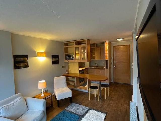 ARRIENDO DEPTO. 1 DORM. VALPARAISO PARK