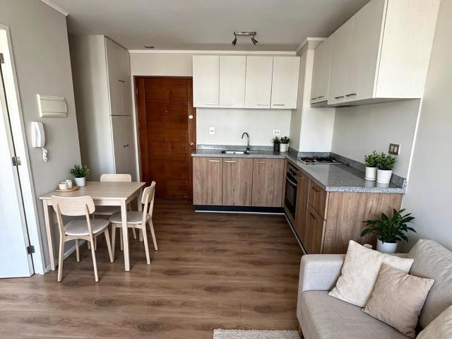 ARRIENDO DEPTO. 1 DORMITORIO 1 BAÑO BRISAS DEL SOL