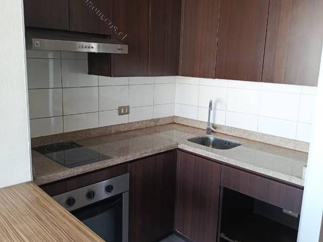Arriendo Depto. 1 dormitorio 2 ambientes