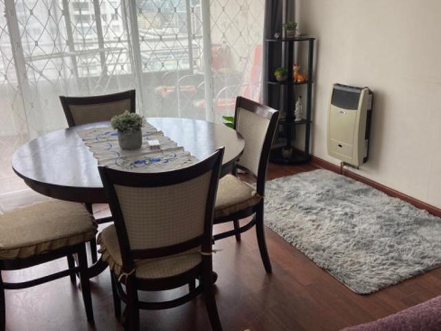 Arriendo Depto 1 dormitorio frente a Terminal de