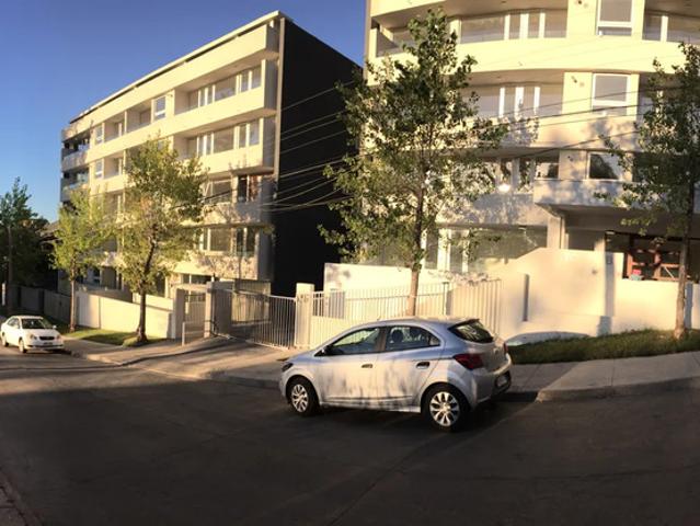 Arriendo depto 1d+1b. en lomas de san andrés