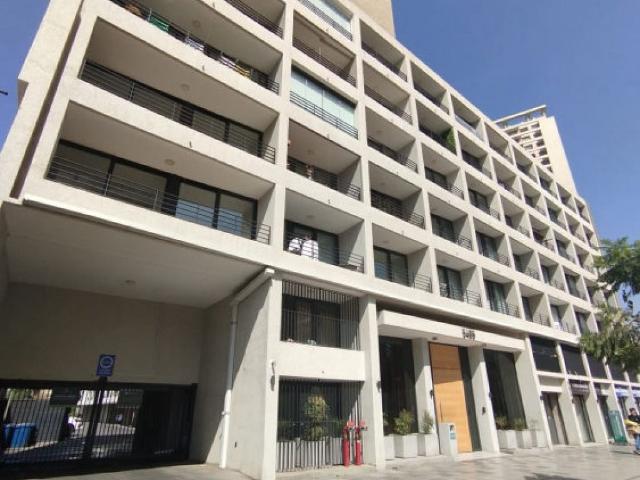 Arriendo Depto. 1D/1B + Est y Bod Ñuñoa