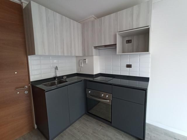 Arriendo Depto 1D+1B, Estacionamiento y Bodega. San Miguel