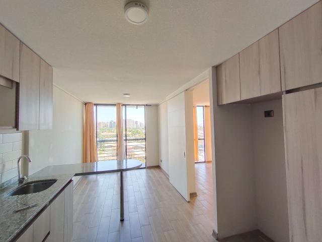 Arriendo depto. 1D+1B+Terraza, Conexión a lavadora, Independencia