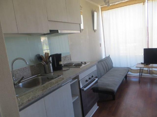 Arriendo depto 1d 1b 40mt2 plan viña del mar $450