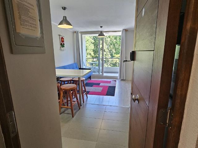 Arriendo depto 1d 1b condominio robles del volcán