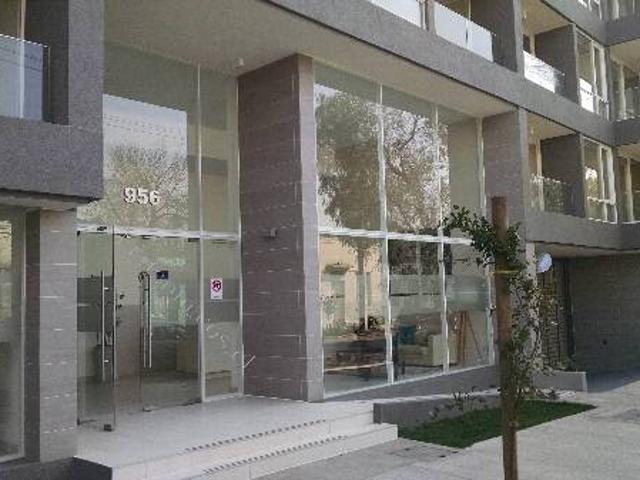Arriendo depto 1D + 1B Independencia, metro Hospitales