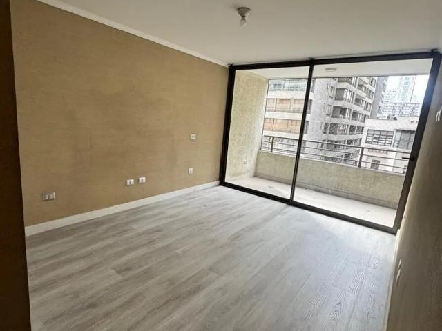 Arriendo depto 1d 2b con estac en centro santiago