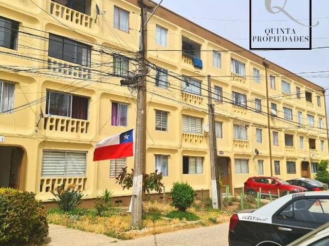 Arriendo depto 1er piso, 2 dormitorios Villa Alemana