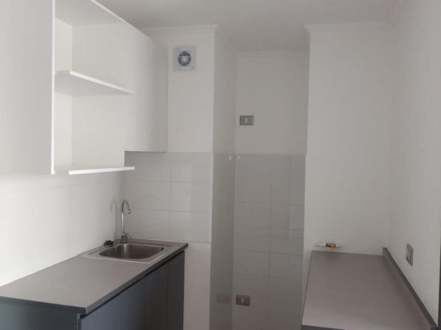 Arriendo Depto. 2 D + 1 B + Terraza + Estacionamiento Quilicura