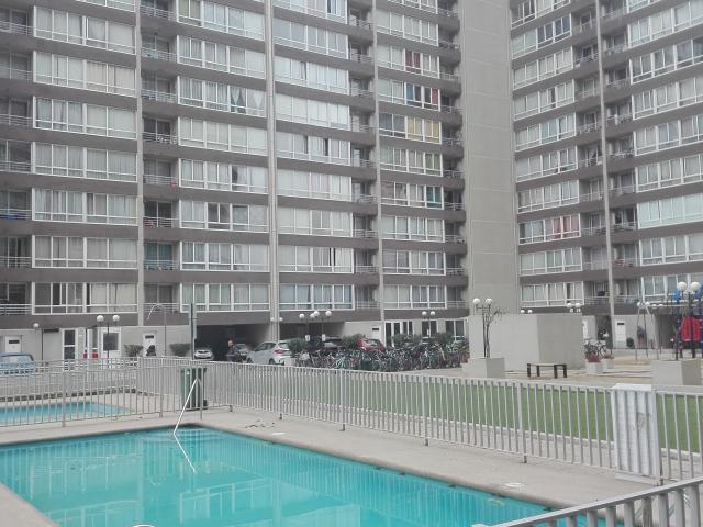 ARRIENDO DEPTO. 2 DOM. 1 BAÑO, CON BALCON, 2° PISO, CERCANO A METRO LOURDES