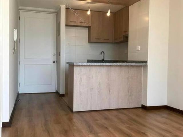 Arriendo depto 2 dorm 1 baño 1 Est, San Miguel