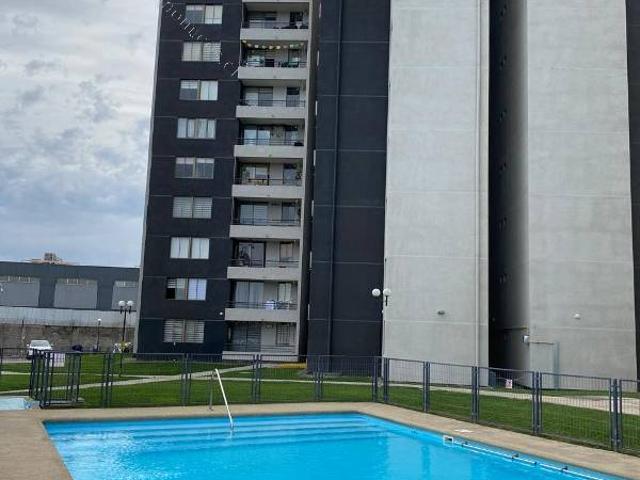 Arriendo Depto. 2 dormitorios baños estacionamiento