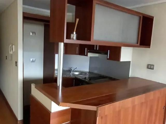 Arriendo depto 2 suite terraza estac bod piso 6 las verbenas