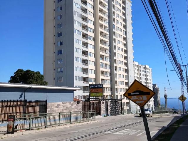 Arriendo depto 2d1b en edificio altavista 2 viña del mar