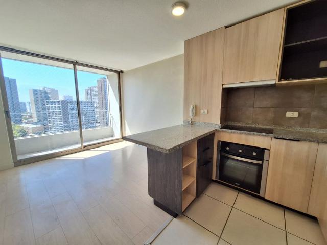 Arriendo Depto. 2D/1B + Est y Bod Estación Central
