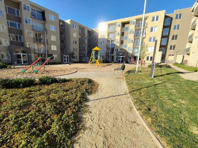 Arriendo depto. 2D/1B Peñablanca 1 Piso acceso Universal