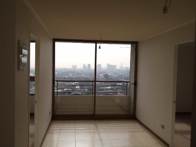 Arriendo Depto 2D+1B+Bodega, Terraza, Conexión a lavadora, Estación Central