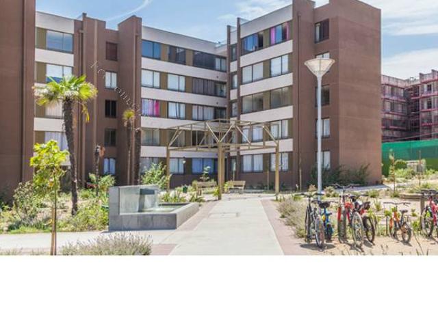 Arriendo Depto 2D+1B+Estacionamiento, Barrio Apostoles
