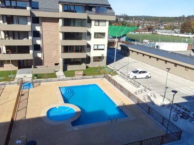 Arriendo Depto 2D+2B A pasos del Lago / Entre Araucarias