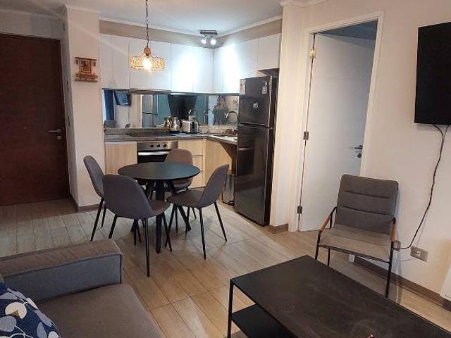 Arriendo Depto 2D+2B Parque Payllahue