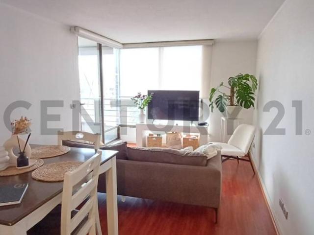 Arriendo Depto 2D2B Providencia. Barrio Italia Sur