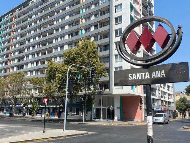 Arriendo Depto 2D 1B, Compañía de Jesús 1656. Incluye GC