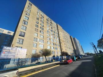 Arriendo depto. 2d +1b sector tres pascualas