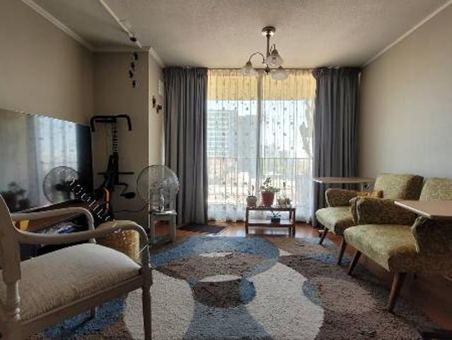 Arriendo depto 2D 2B 1 E con GGCC incluido