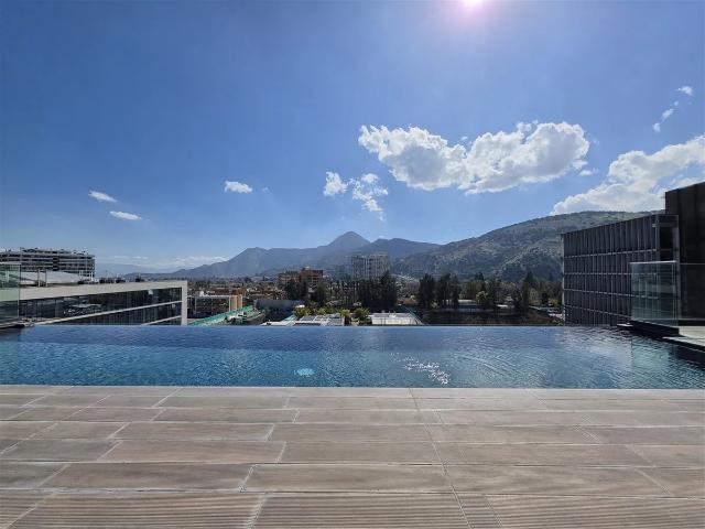 Arriendo depto. 2d 2b + 1e av. las condes 10557