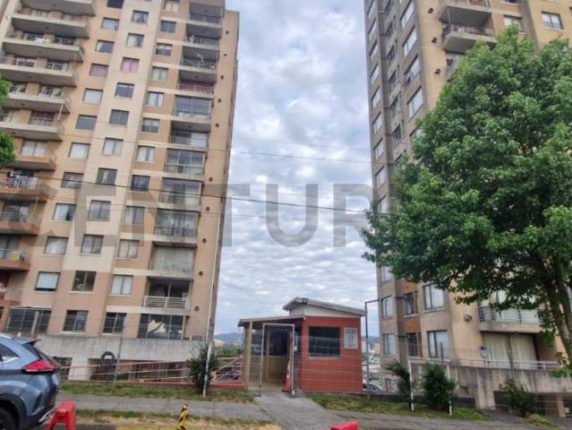 Arriendo Depto 2D 2B 1E, en Laguna Redonda