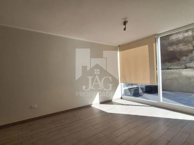 Arriendo depto 2d 2b terraza de 30 mts metro cumming stgo