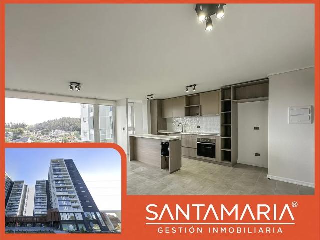 Arriendo Depto. 2d, 2b Y 1 Estac. Los Canelos, Spdp