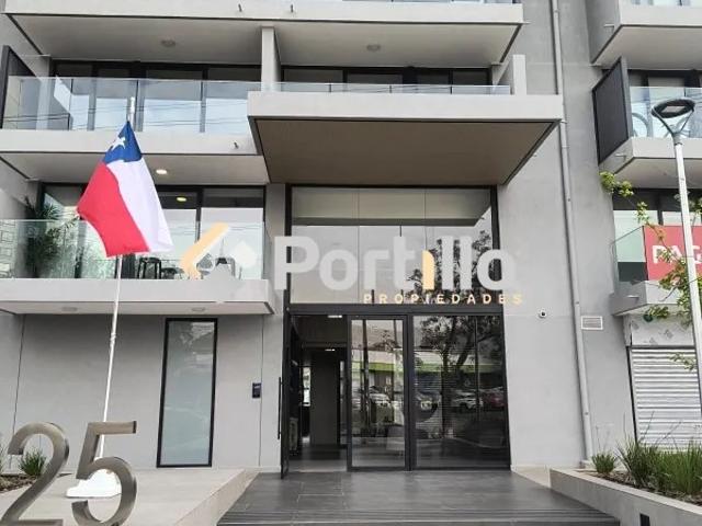 Arriendo depto 2d y 2b sebastian piñera las condes