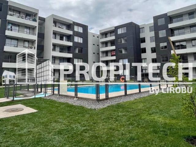 Arriendo Depto 2Dor+1 Baño+Est+Bod. P Hurtado