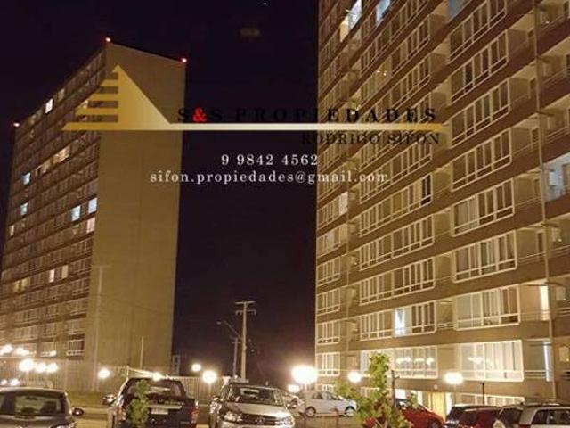 Arriendo Depto $380.000 Con gastos comunes incluidos Quilpué