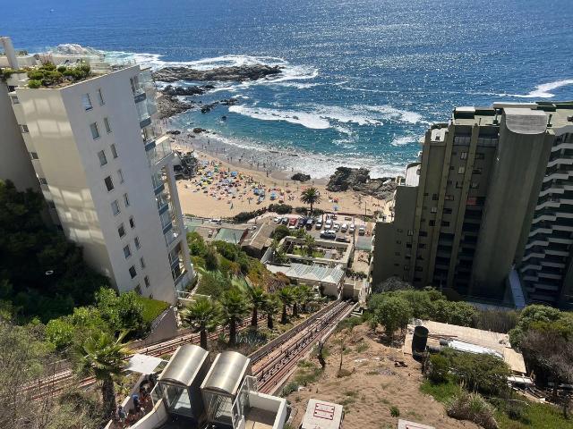 Arriendo depto 3 d 2 b amoblado euromarina reñaca