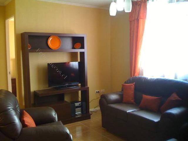Arriendo Depto. 3 D y 1 Baño a pasos Lider de Los Carrera