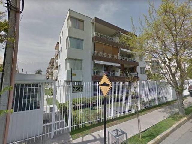 ARRIENDO Depto 3 dormt. Garcia Hurtado con Estacionamiento